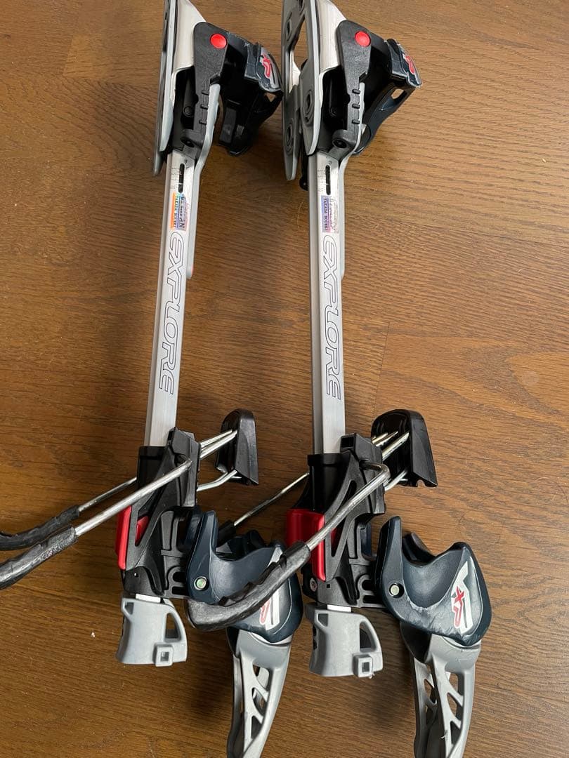 未使用品スキービンディングLOOK pivot 18 ルックピボット 未使用品