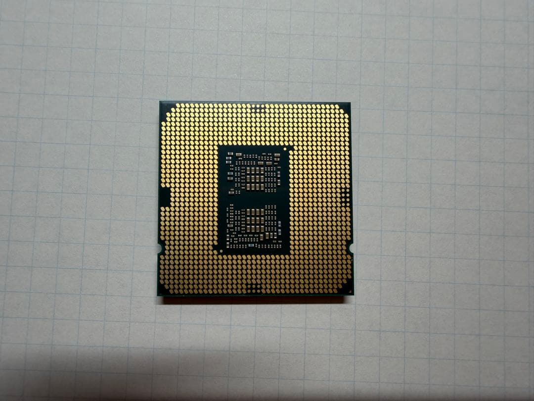 CPU Intel Core i7-10700 2.90GHz CPU