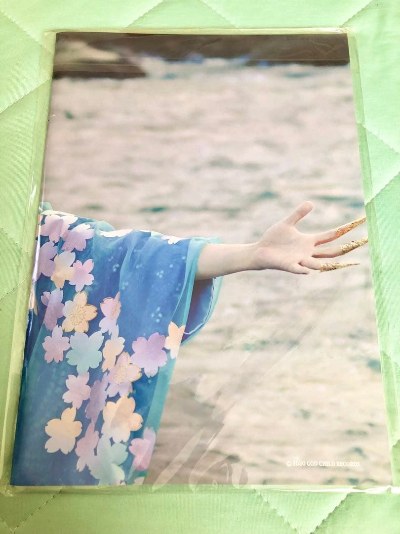 浅葱ソロ　写真集 パンフレット メイキングブック　D ASAGI チェキ