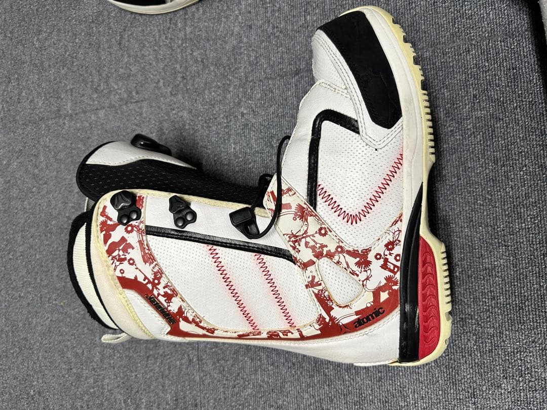 BA7　Atomic ブーツ 26.5cm スナイパー　sniper