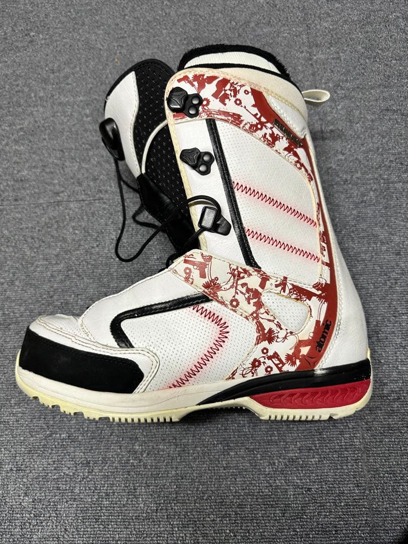 BA7　Atomic ブーツ 26.5cm スナイパー　sniper