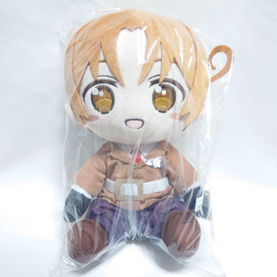 ヘタリア イタリア フェリシアーノヴァルガス BIGぬいぐるみ - メルカリ