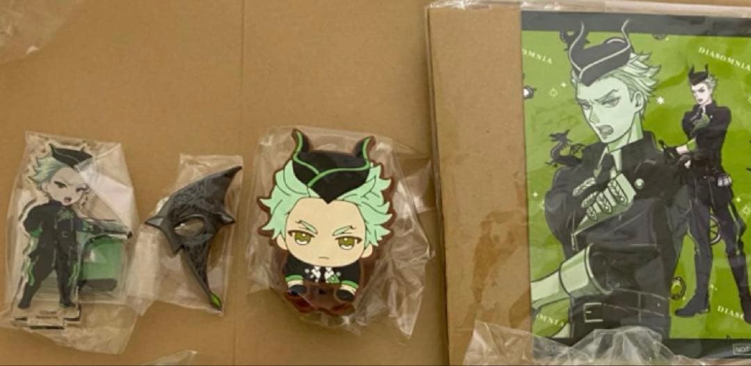 新品未開封】セベク・ジグボルト グッズセット - メルカリ