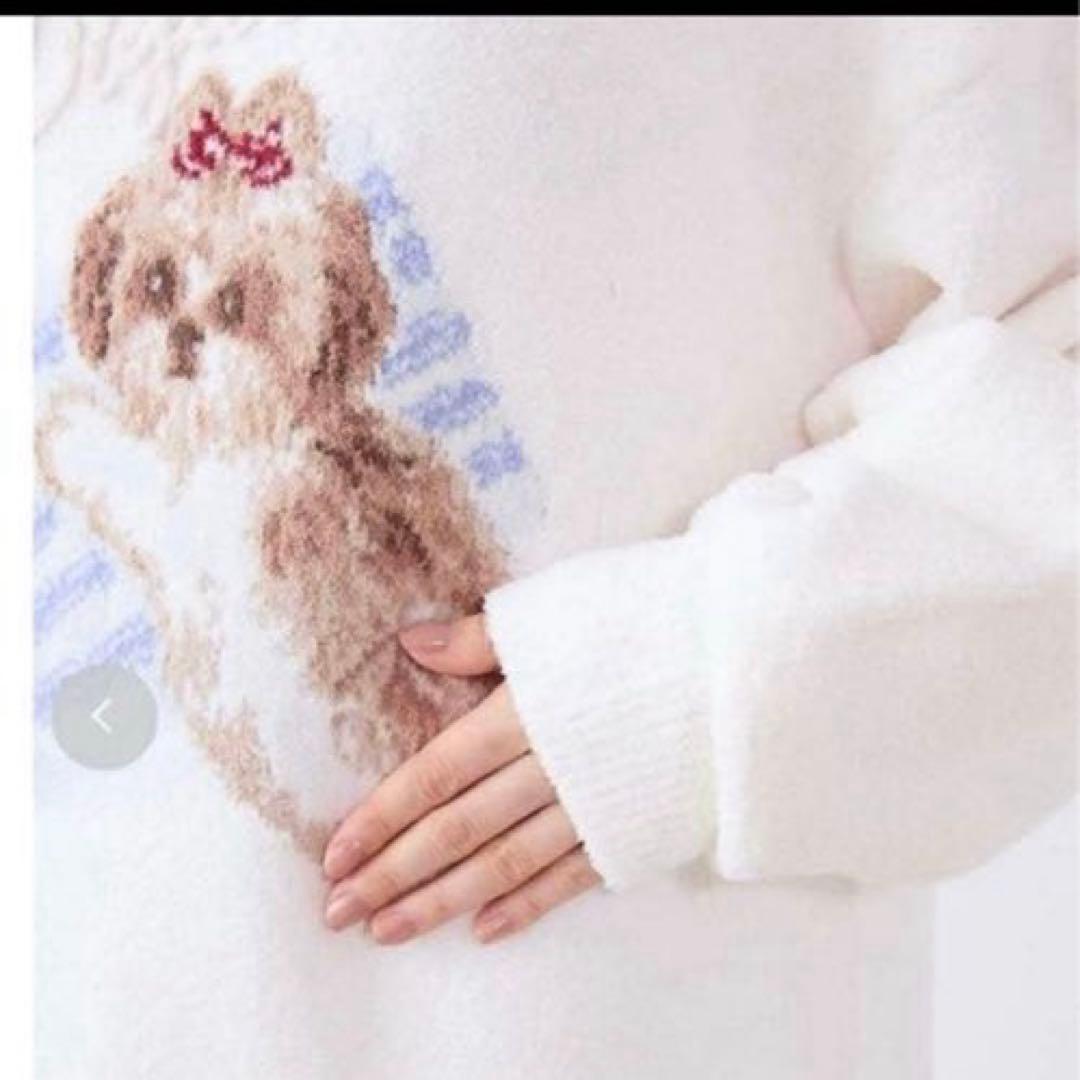 新品タグ付 ジェラートピケ シーズージャガード ワンピース - メルカリ