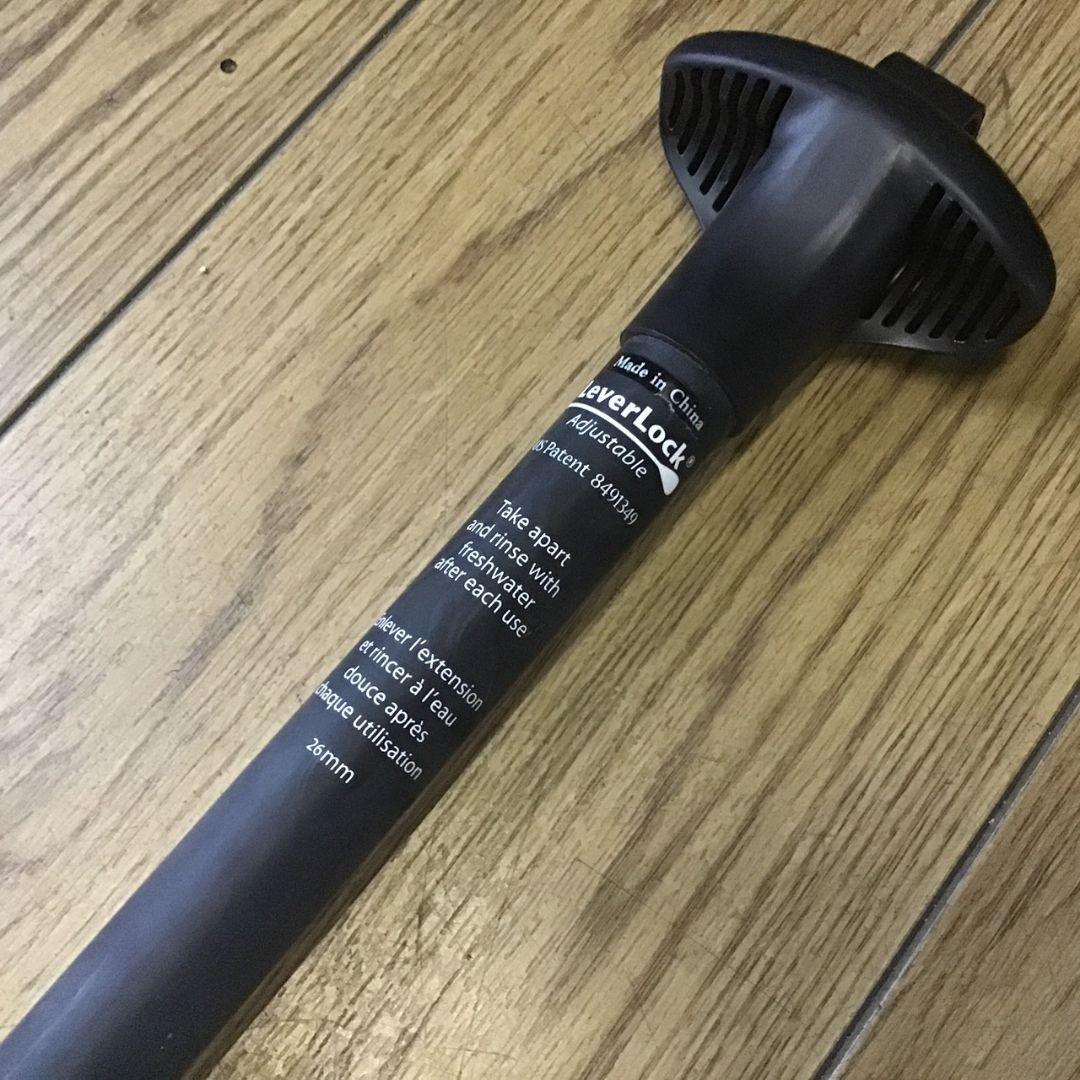 レッドパドル【CARBON 5PC】190-210(145-165)5分割パドル - メルカリ