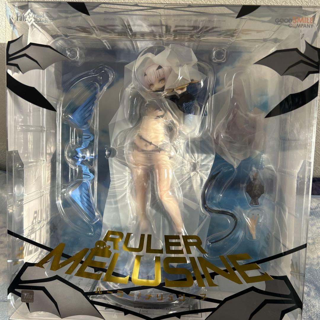 Fate/Grand Order ルーラー/メリュジーヌ 1/6完成品フィギュア Fate/Grand Order ルーラー/メリュジーヌ 1/6 完成品フィギュア【入荷