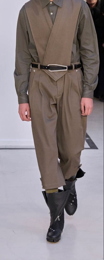 キココスタディノフ KIKO KOSTADINOV ベルト ALEC BELT - メルカリ