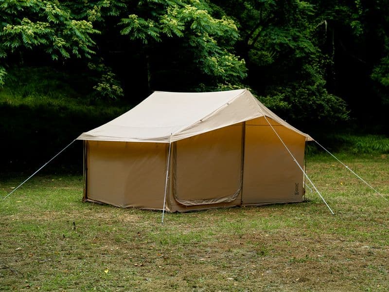 DOD キャンプテント 最大6人収容 イエテント - メルカリ
