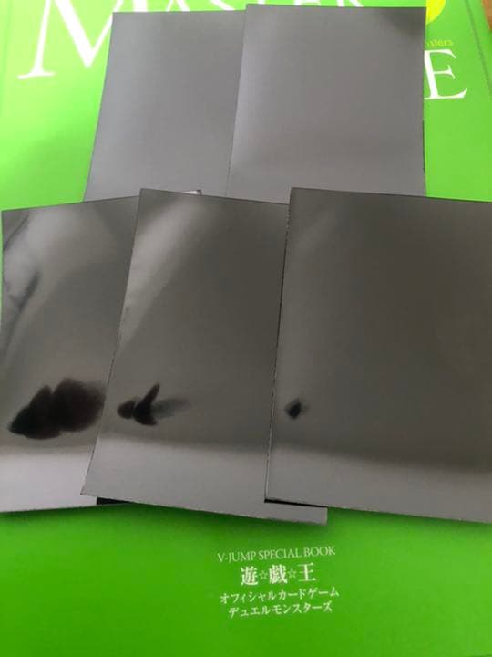 遊戯王公式スリーブ　 WCS2012jrTAIWAN 70枚