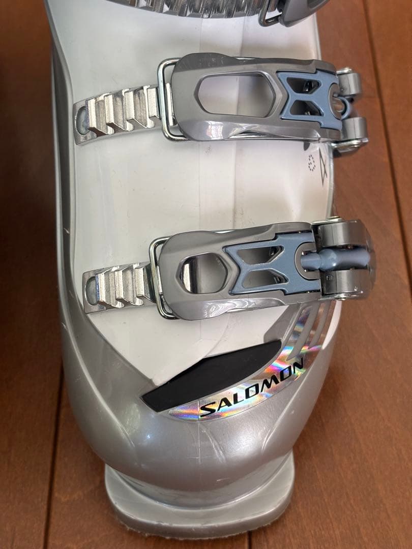 レディーススキーブーツSalomon DIVINE4 23.5cm