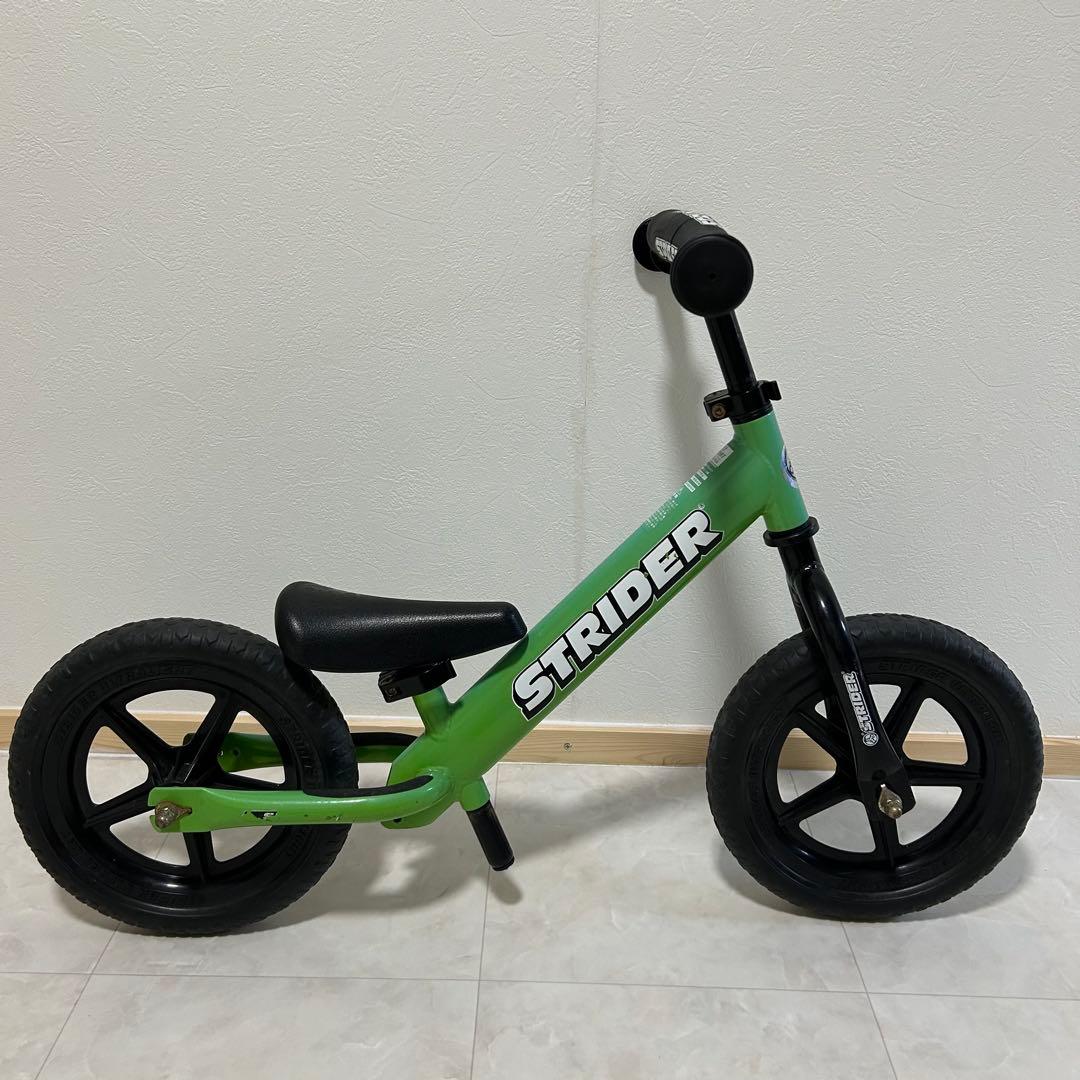 STRIDER/CLASSIC/ストライダー/クラシック/12インチ/グリーン - メルカリ