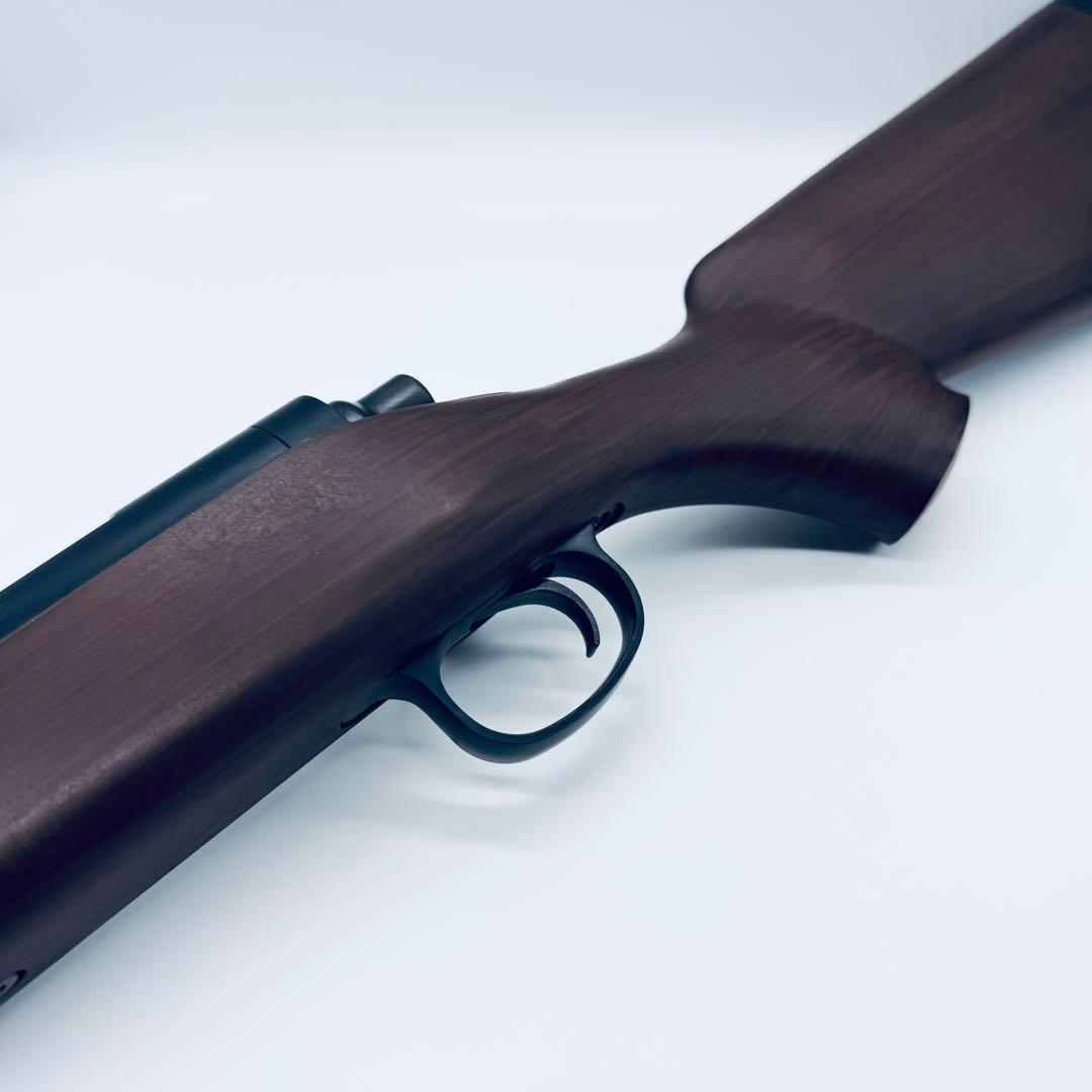 東京マルイ VSR-10 リアルショックver ウッド風