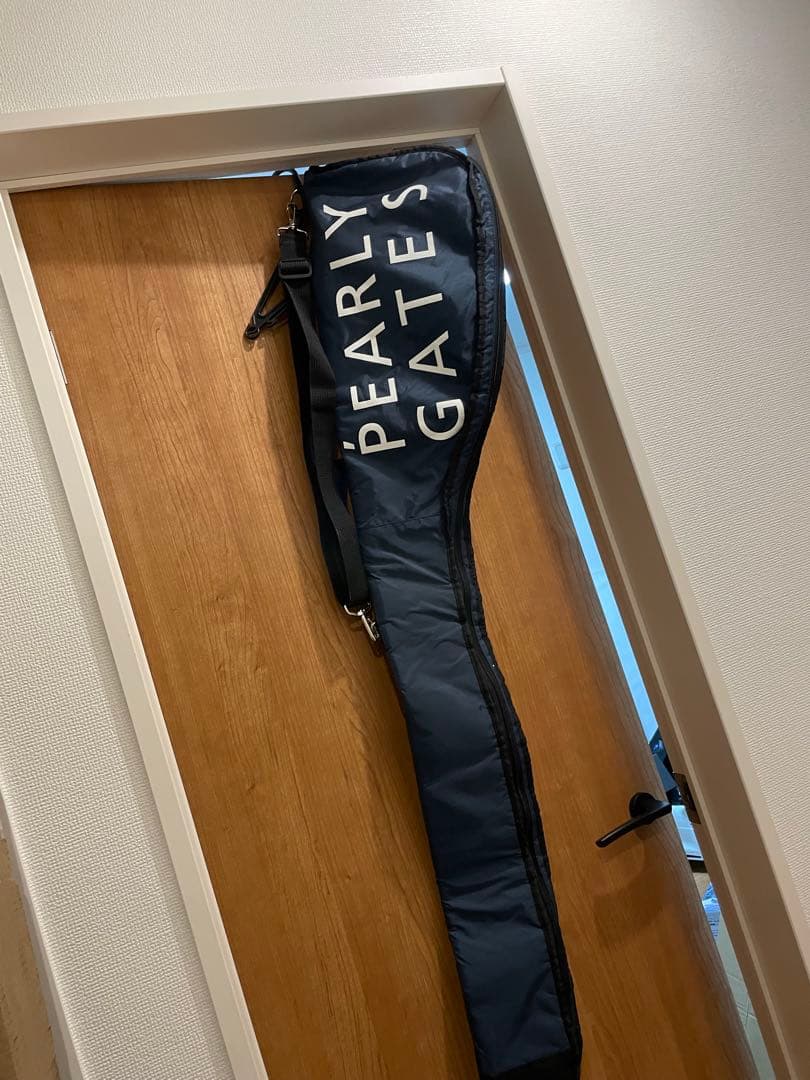 パーリーゲイツ ゴルフクラブケース キャディーバッグ ゴルフバッグ