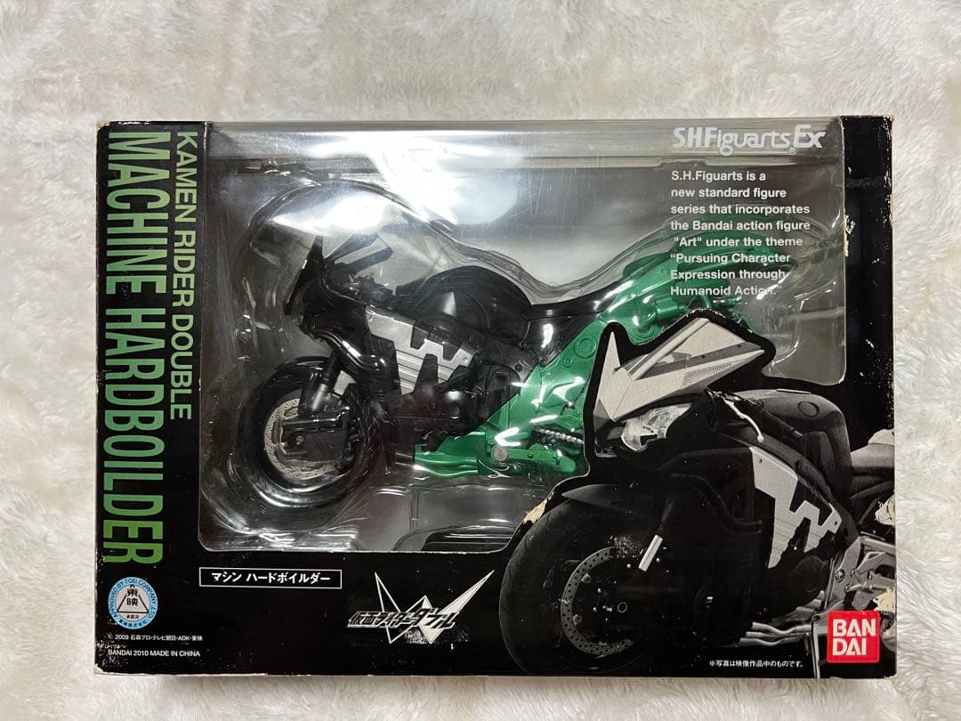 開封、未開封品 S.H.Figuarts フィギュアーツ　仮面ライダーＷ　他