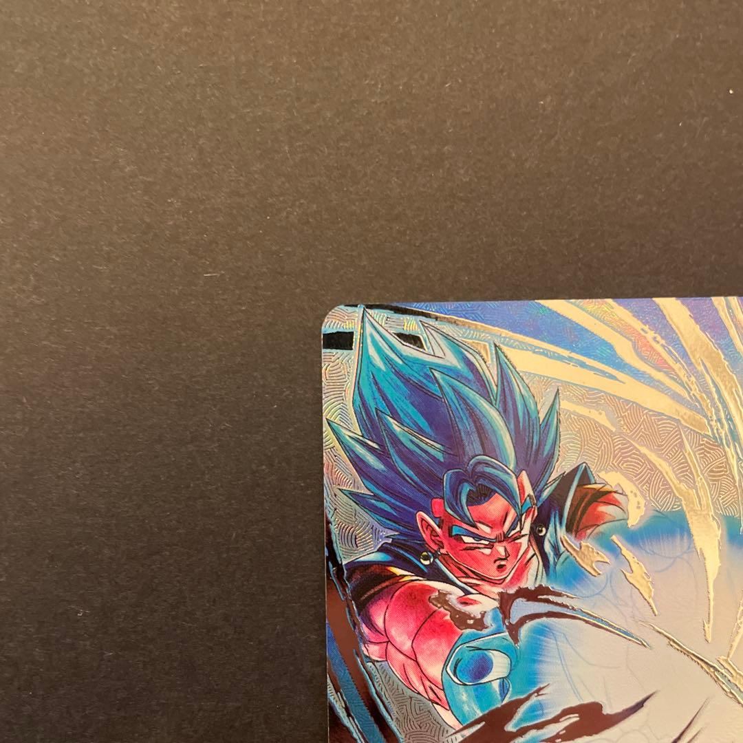 ドラゴンボールスーパーダイバーズ　sdv7-sec ベジット　パラレル