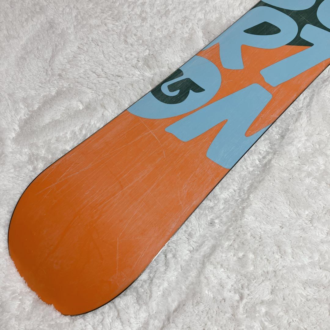 BURTON 2015 DESCENDANT 158 グリーン - メルカリ
