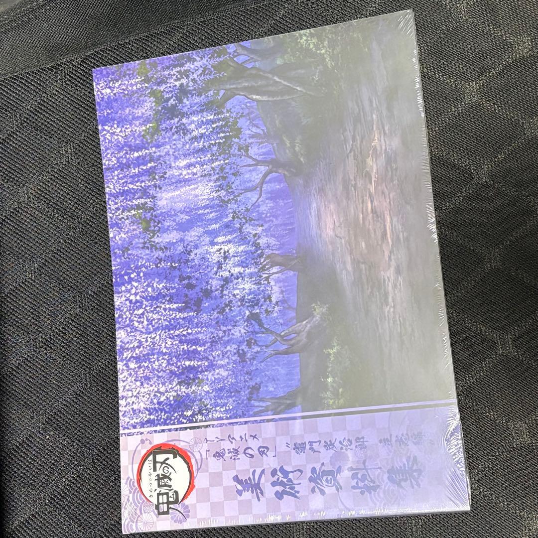 アニメ 鬼滅の刃 竈門炭治郎 立志編 アニメーション原画集 設定集 セット