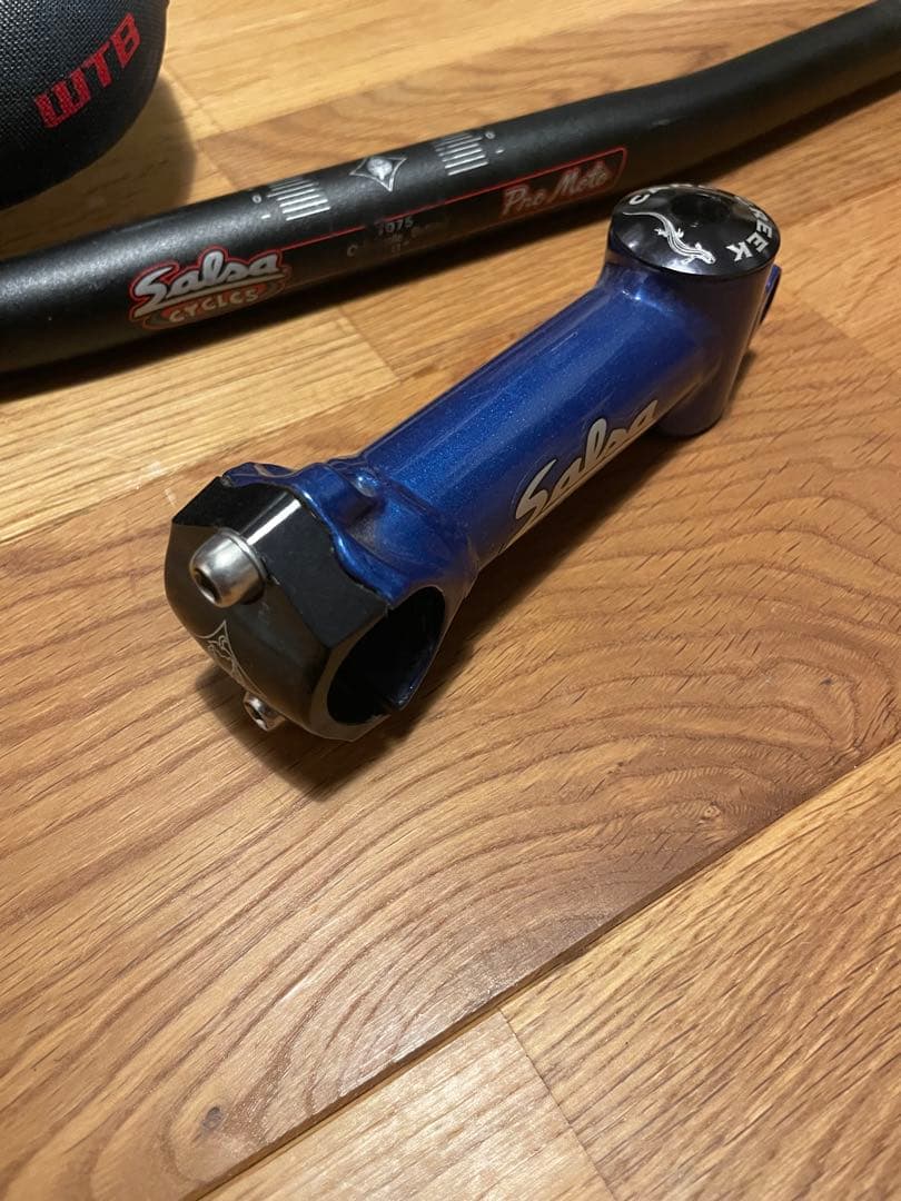 オールド salsa MTB el mariachi 29er SURLY - メルカリ