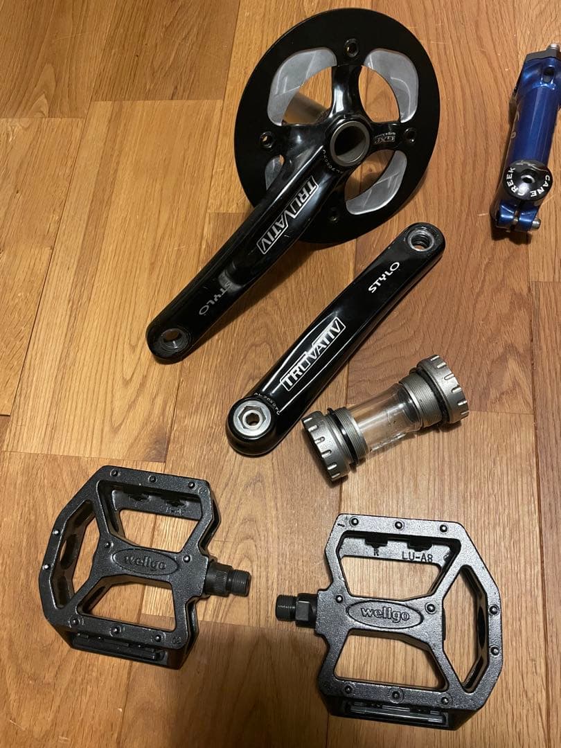 オールド salsa MTB el mariachi 29er SURLY - メルカリ