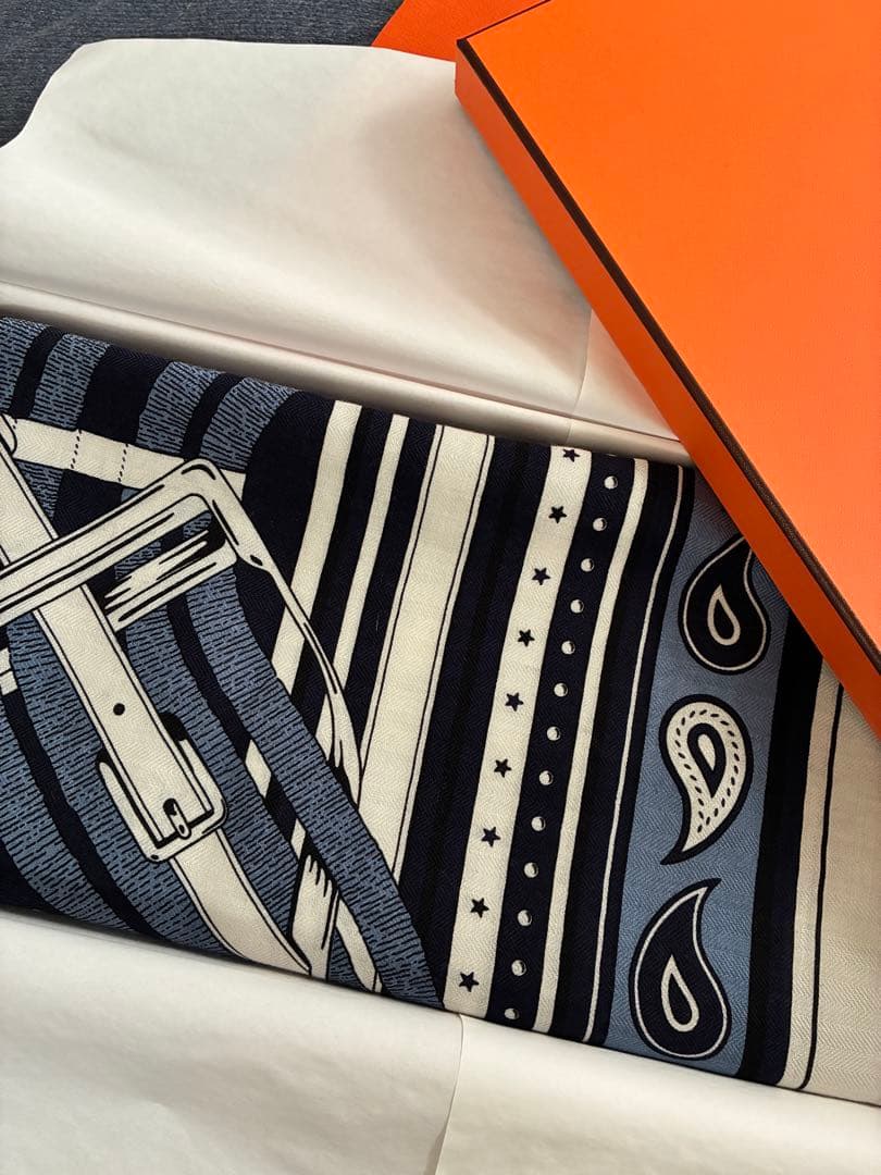 HERMES☆2026最新作☆カシシル【馬銜・バンダナ】☆人気完売 正規新品