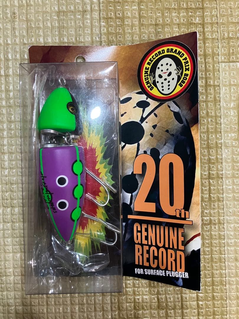 レコード ヘッドハンターズ別注 ヌンチャク - メルカリ