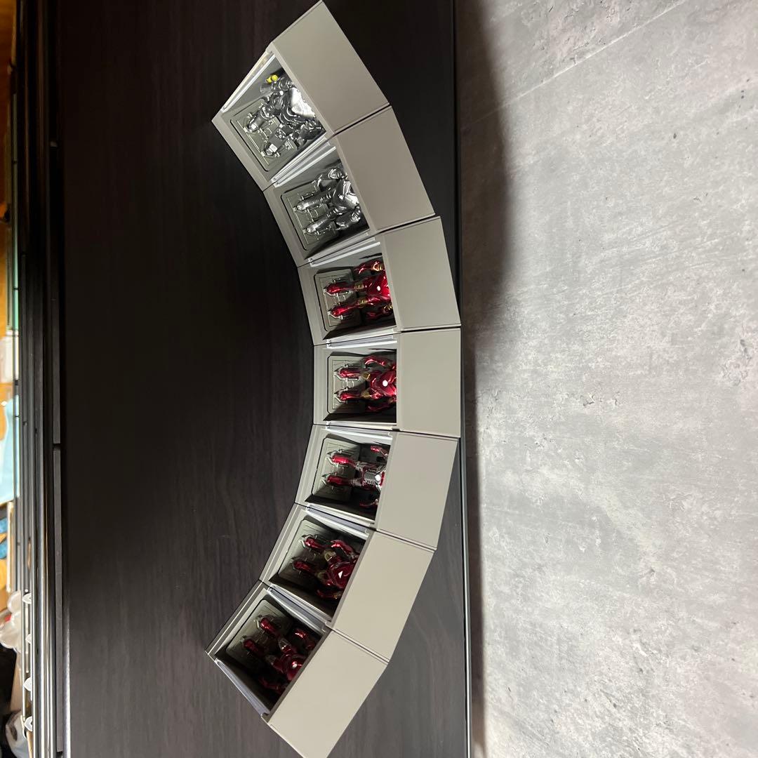 ホットトイズ　ムービーマスターピース　Compact ホールオブアーマー