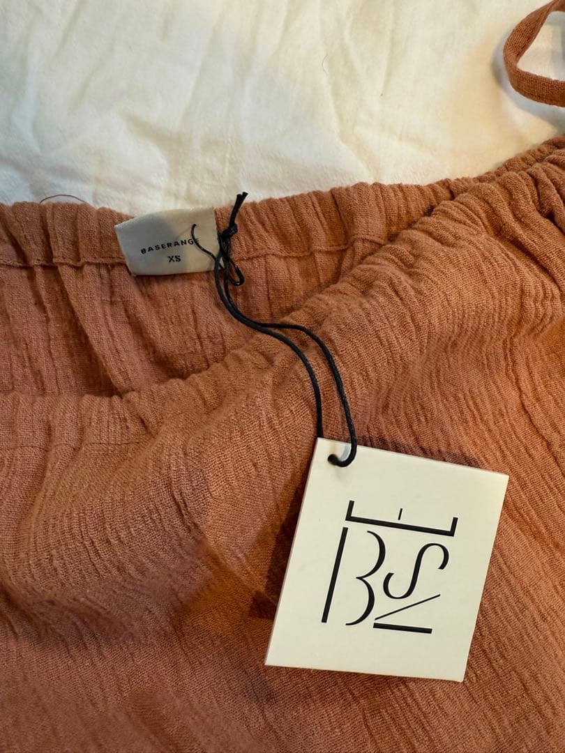 《ベースレンジ》baserange tops & skirt SET