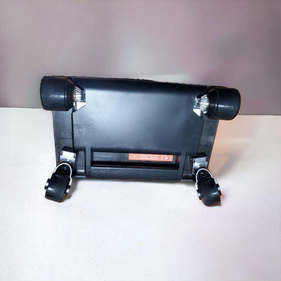 ◎ほぼ新品❗ 美品Walkcar2 セレストブルー 公道走行可能モデル 10km