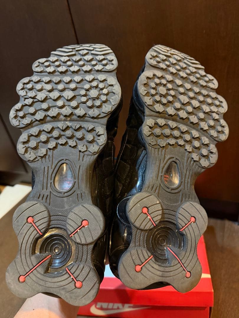 NIKE SHOX TL ナイキ ショックス スニーカー　28.5cm