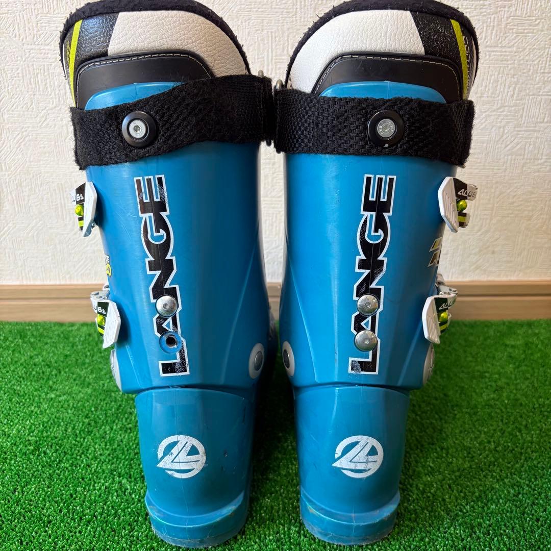 LANGE ラング RS110 WIDE スキーブーツ 25〜25.5cm