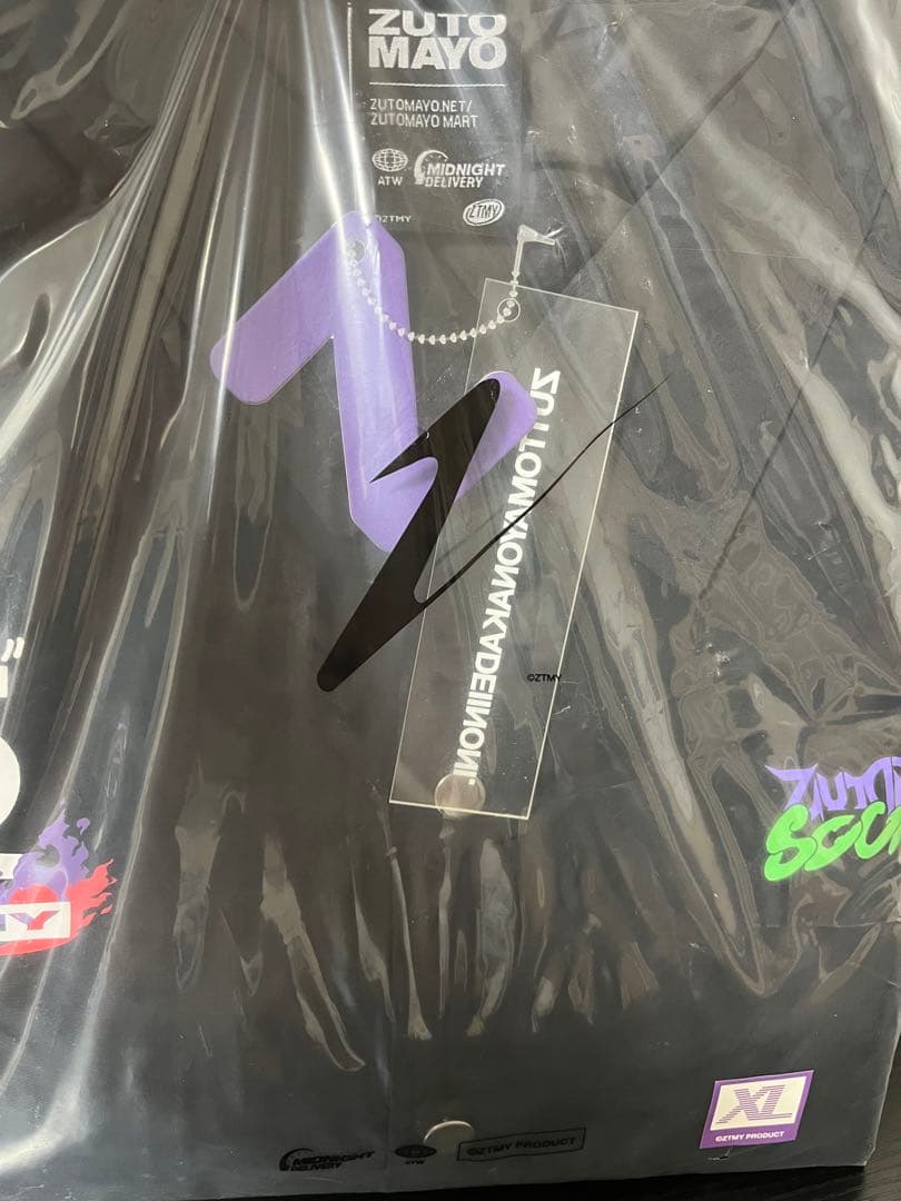 ずっと真夜中でいいのに。 COACH JACKET [ミラーチューン] XL