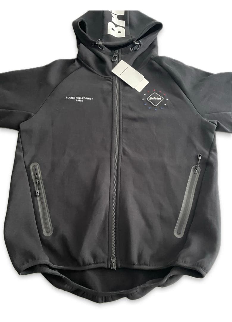 FCRB 222120 22AW ルシアンペラフィネ スウェットフーディ M - メルカリ