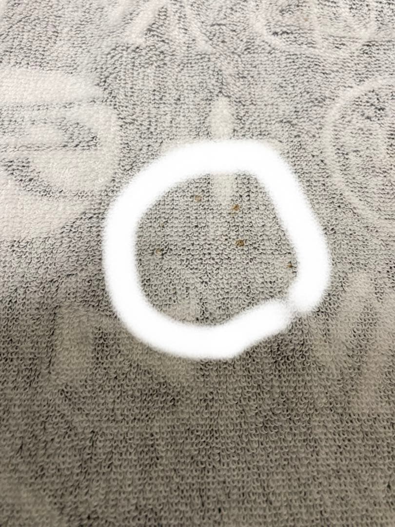 中森明菜さんバスローブ ディナーショーグッズ