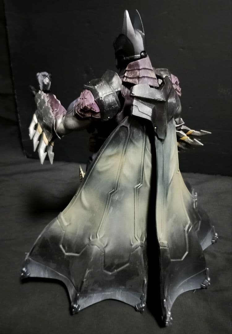 ★未使用 バットマン アクション フィギュア 約25cm 海外限定品 レア品！