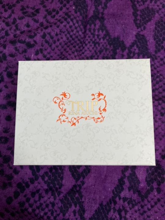 愛内里菜　TRIP オードトワレ　香水　フレグランス