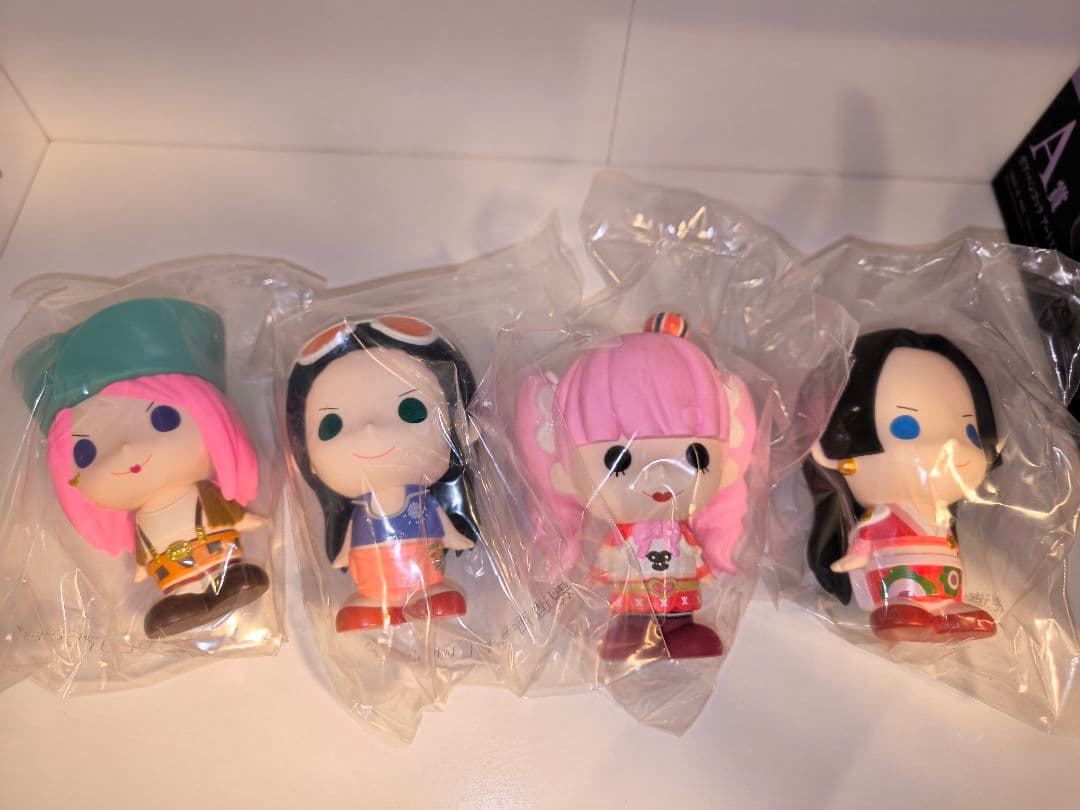 一番くじワンピース　メモリーオブヒロインズ　ACE賞　まとめセット