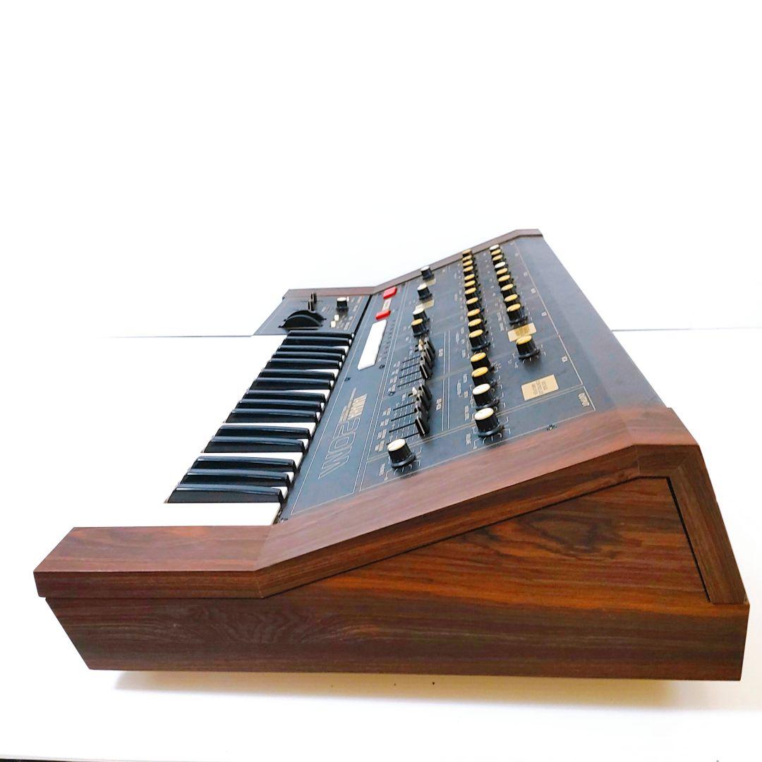 YAMAHA ヤマハ CS-20M アナログシンセサイザー 電子ピアノジャンク品