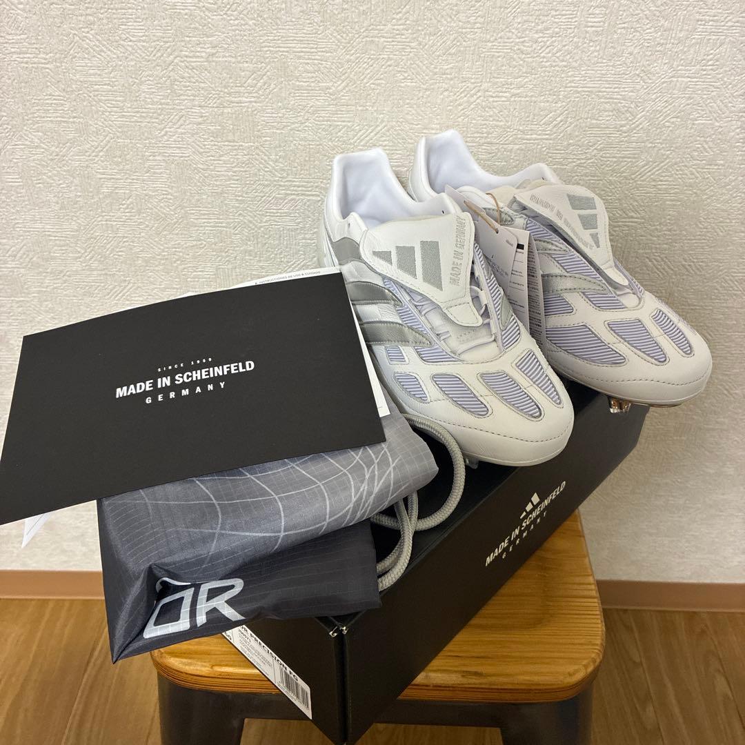 アディダス プレデタープレシジョン 26.5cm