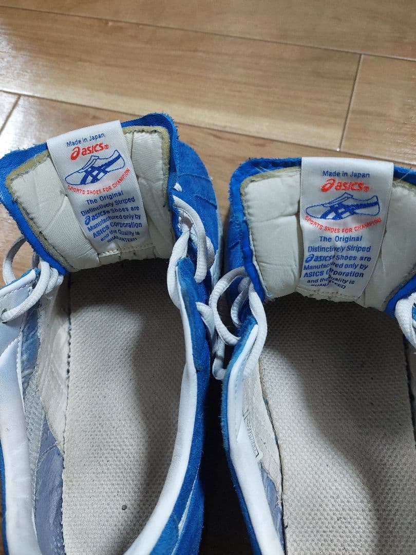 asics ウェイトリフティングシューズ 27.5cm