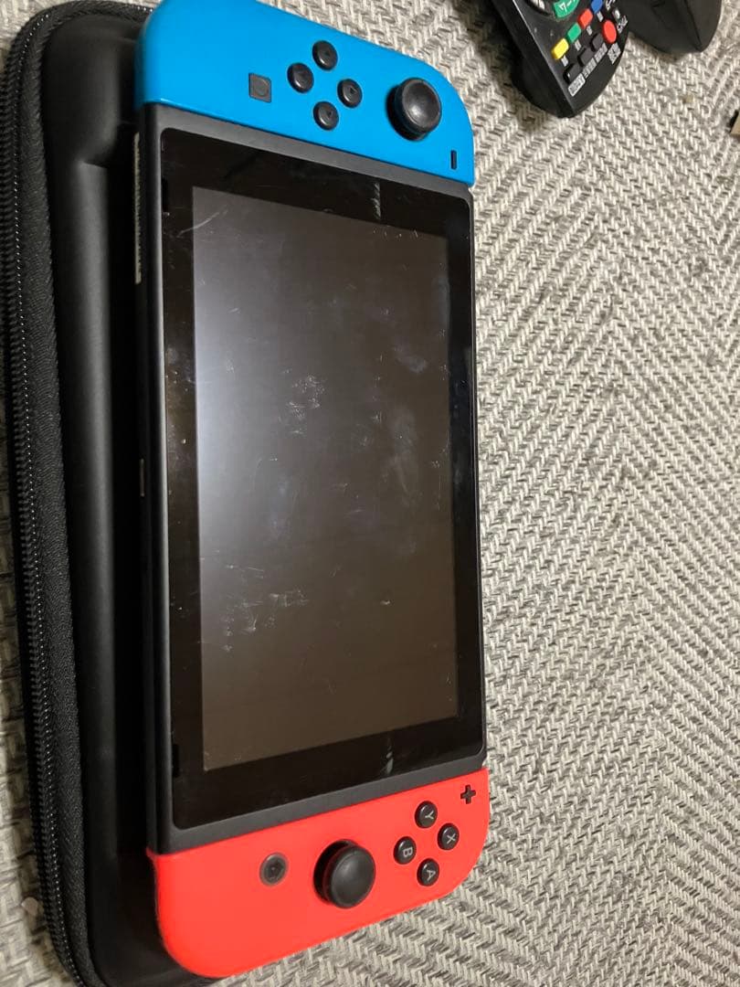 Nintendo Switch 本体のみ　2021年モデル　ジョイコン付き 任天堂（Nintendo） 【新品】1週間以内発送 【任天堂純正品】Joy-Con(L