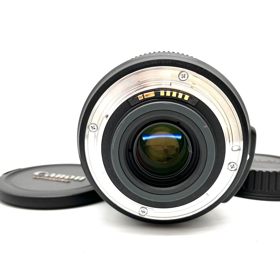 レンズ(ズーム) Canon EF-S 15-85mm F3.5-5.6 IS USM