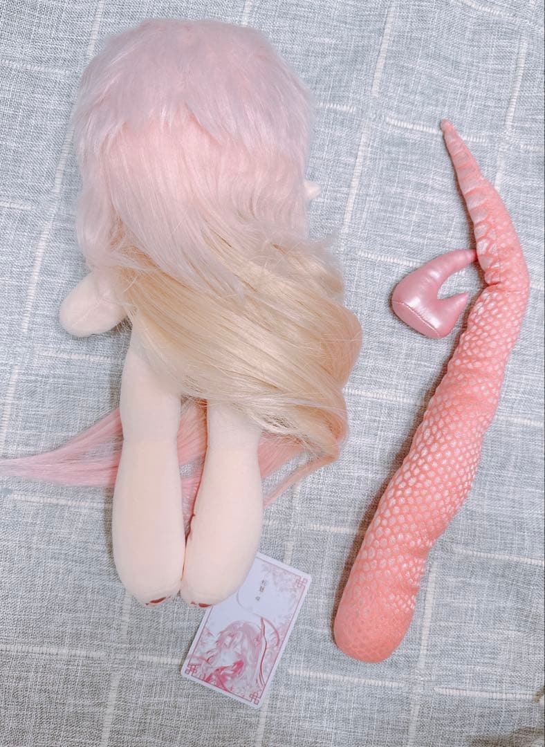 無属性 着せ替えぬいぐるみ オリジナル 30cm 骨入り R51