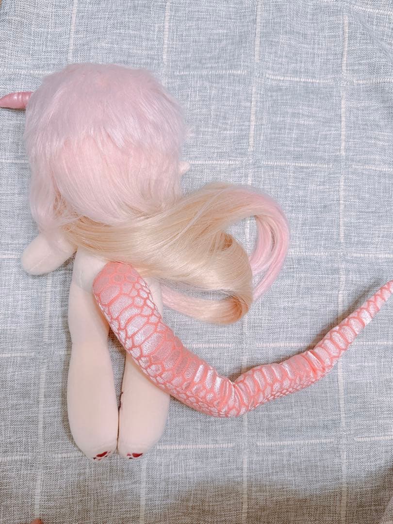 無属性 着せ替えぬいぐるみ オリジナル 30cm 骨入り R51