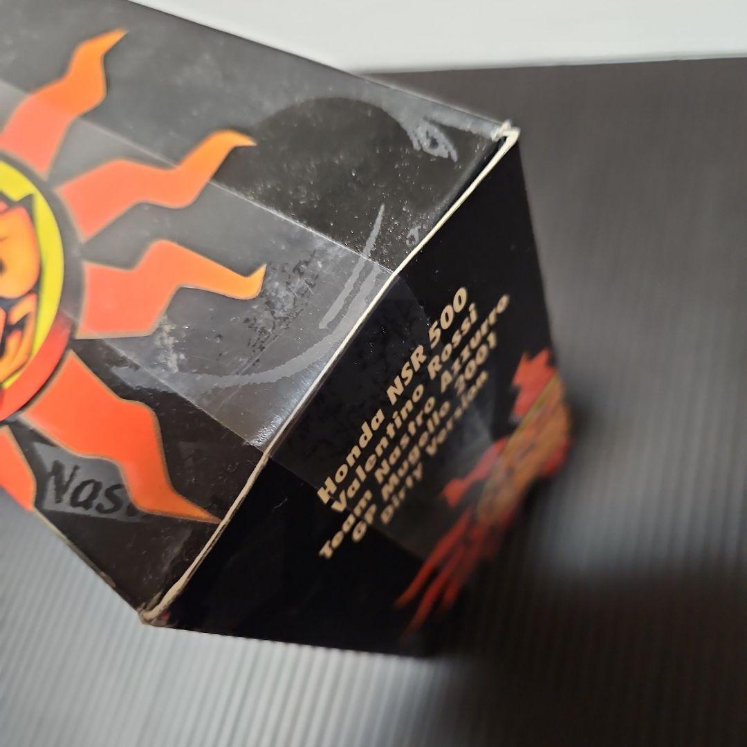 入手難　未使用❗1/12 ミニチャンプス　NSR500 2001