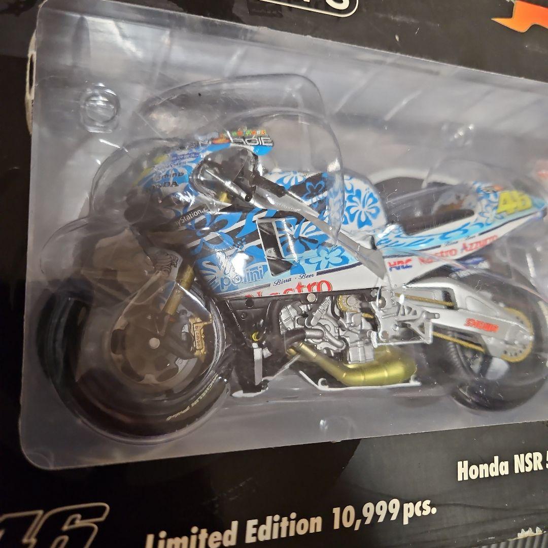 入手難　未使用❗1/12 ミニチャンプス　NSR500 2001