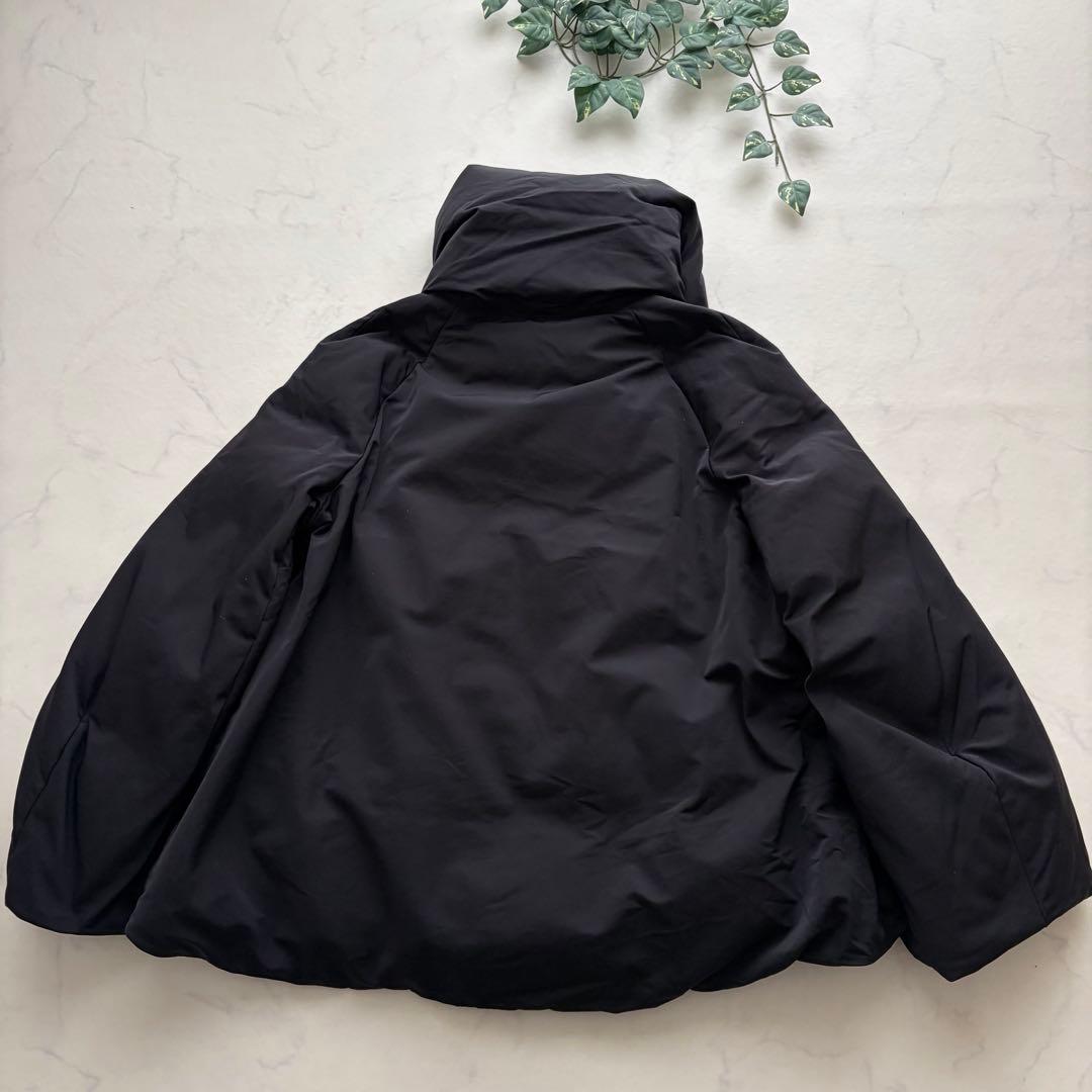 希少✨UNIQLO +j ハイブリッド ダウンジャケット ブラック M 復刻版