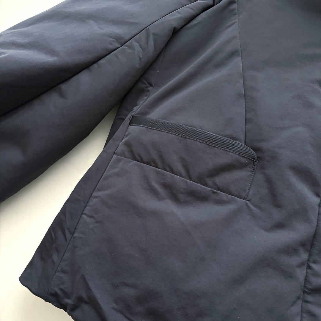 希少✨UNIQLO +j ハイブリッド ダウンジャケット ブラック M 復刻版