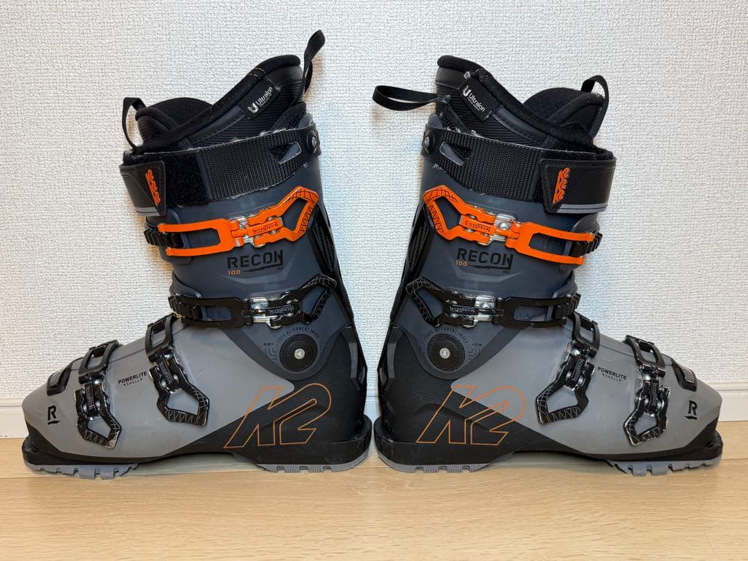 K2 RECON 100 MV 27.0-27.5cm ソール長314mm - メルカリ