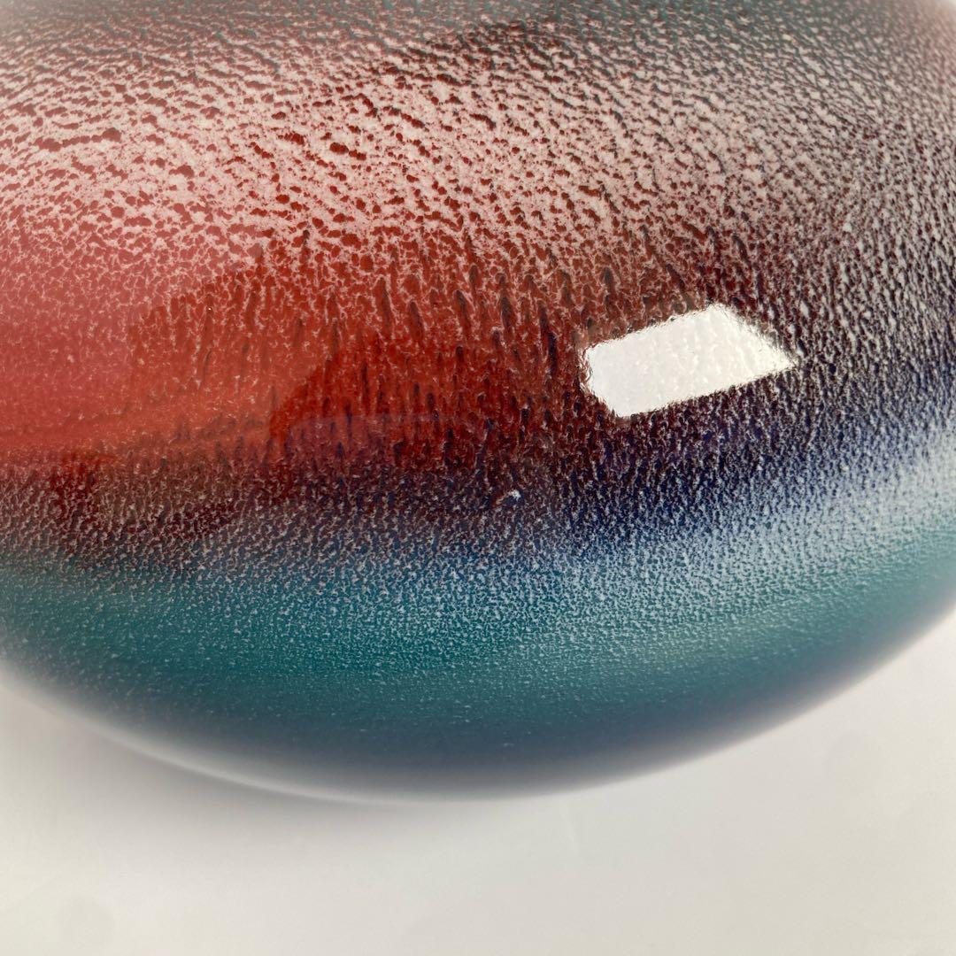 極美品】陶芸作家 貞松善次 陽炎 壺 有田焼 陶器 焼き物 - メルカリ