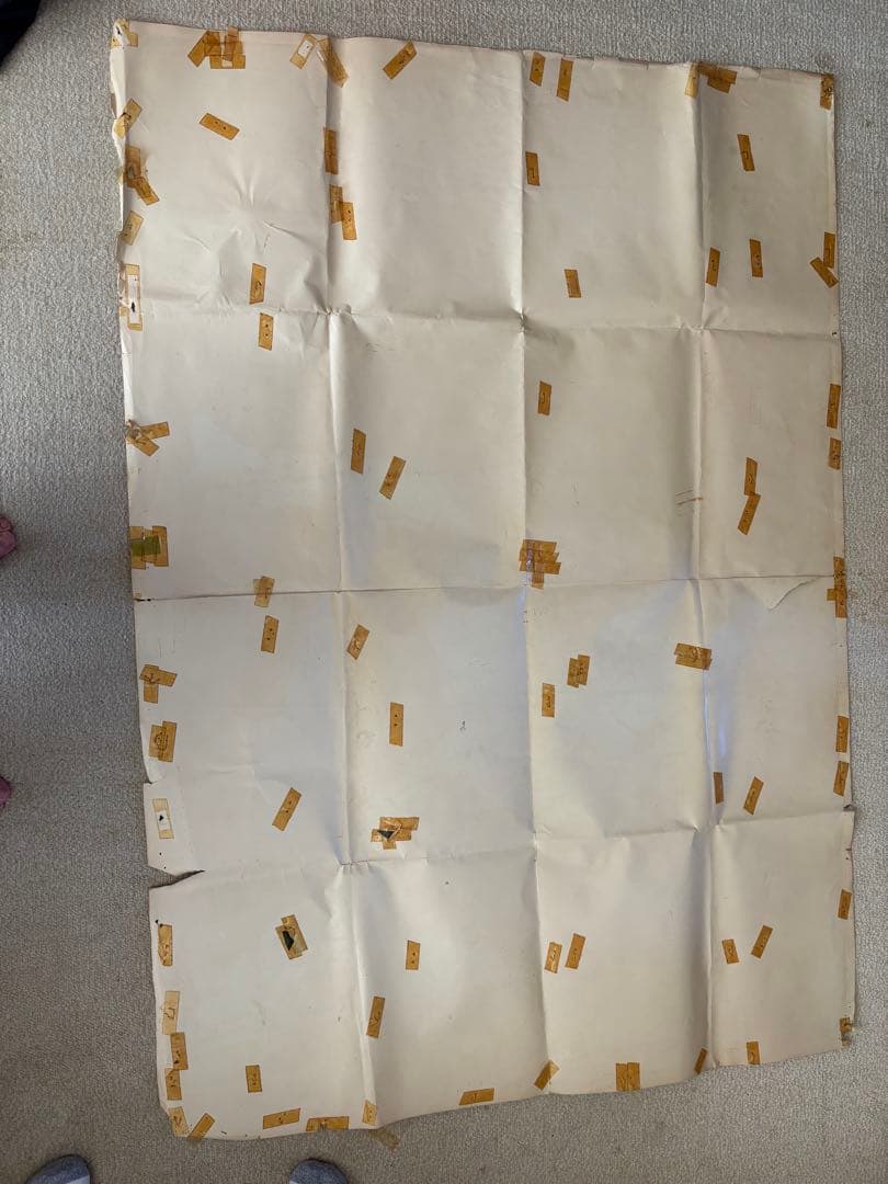 パルコポスター　チャックベリー1981